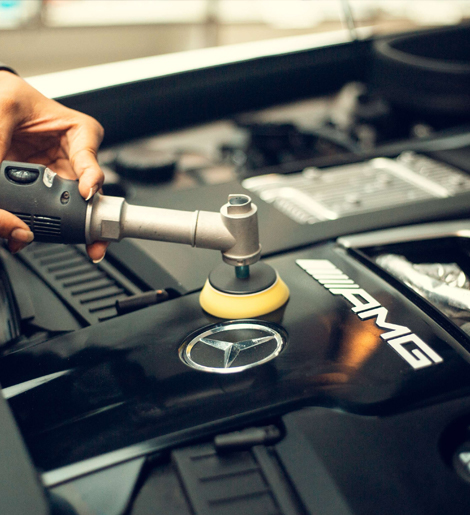 Mobile Detailing Services